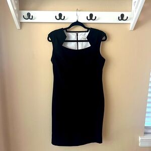 Calvin Klein Black cocktail dress